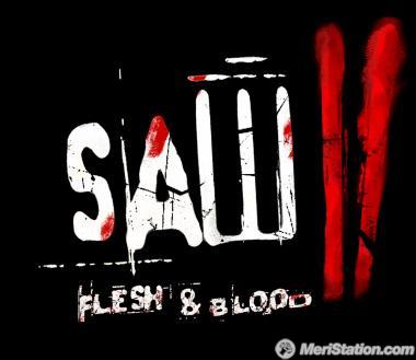 Poster Saw 2: Flesh and Blood
